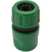 Pack Of 2 Quick Fix Hosepipe Connectors
